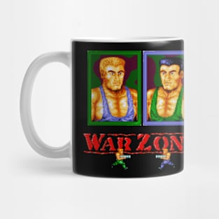 War Zone Mug